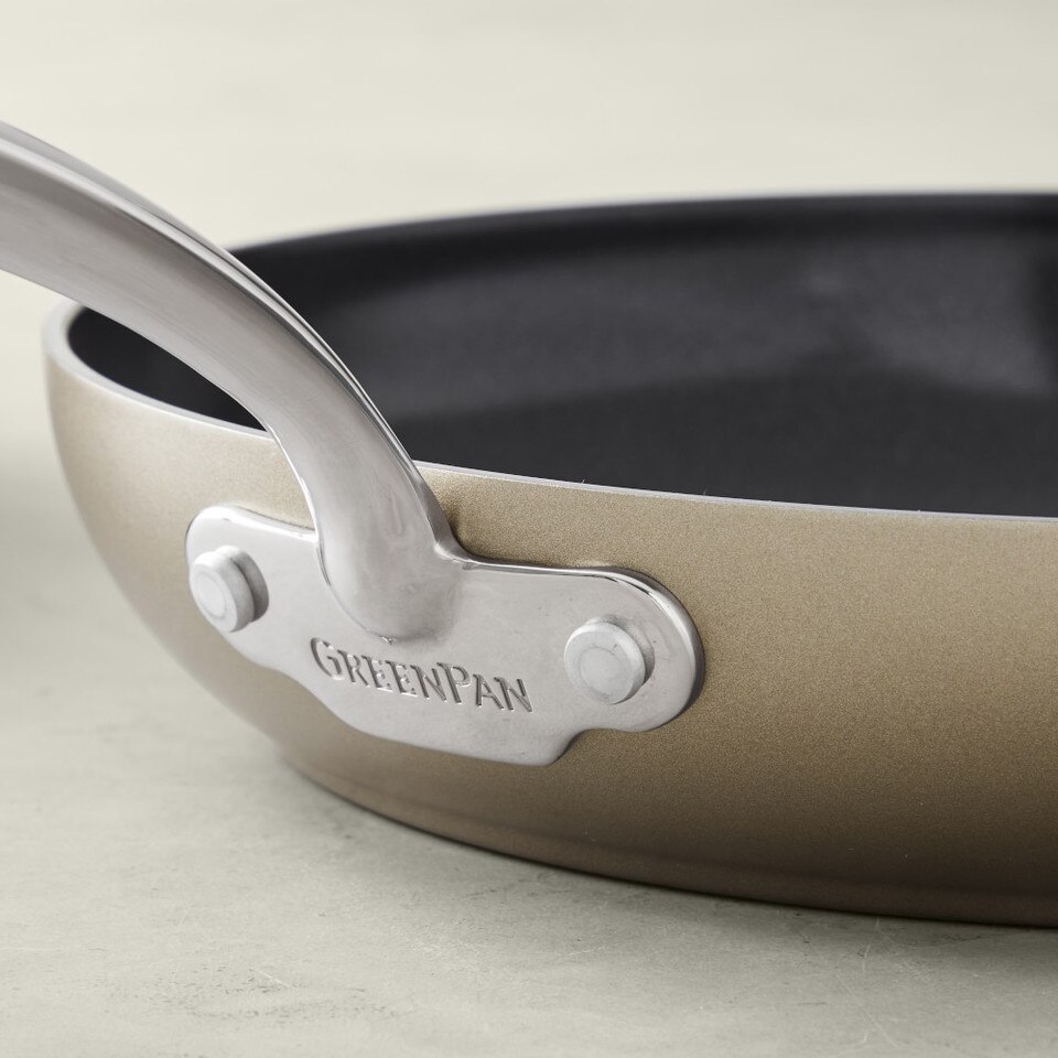 GreenPan™ Revolution Ceramic Nonstick Fry Pan Williams Sonoma Australia